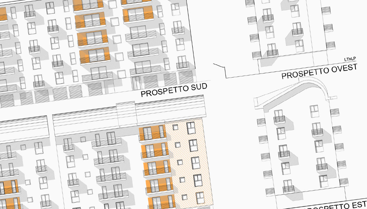 Consorzio 201 - Prospetti