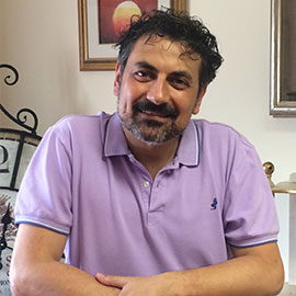 Domenico Cimini Domenico Cimini - Studio Tecnico Masucci