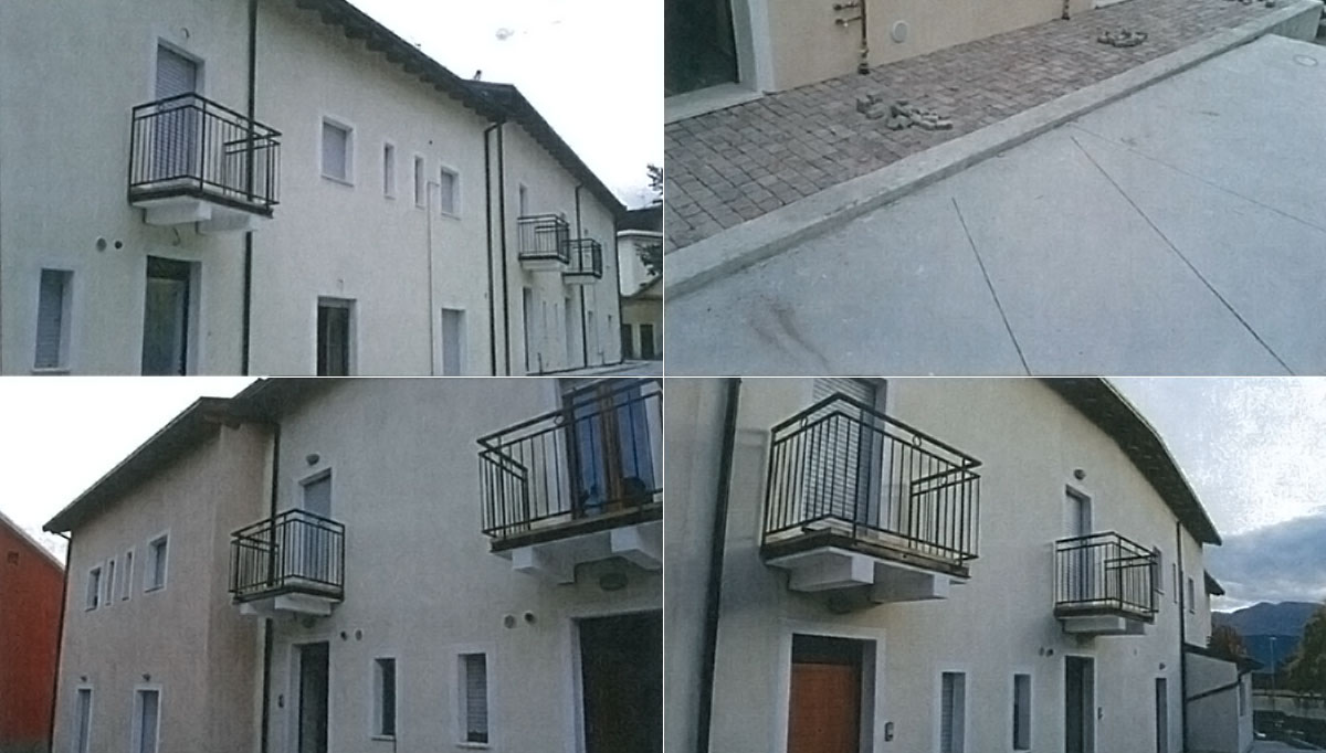 Condominio Il Girasole - Intervento ultimato