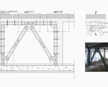 Condominio Accatre (H3) - Telaio