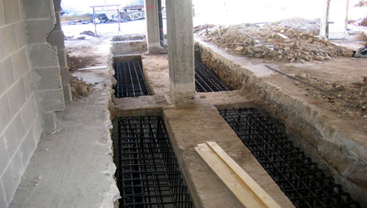 Condominio Sallustio 1 - Messa in sicurezza