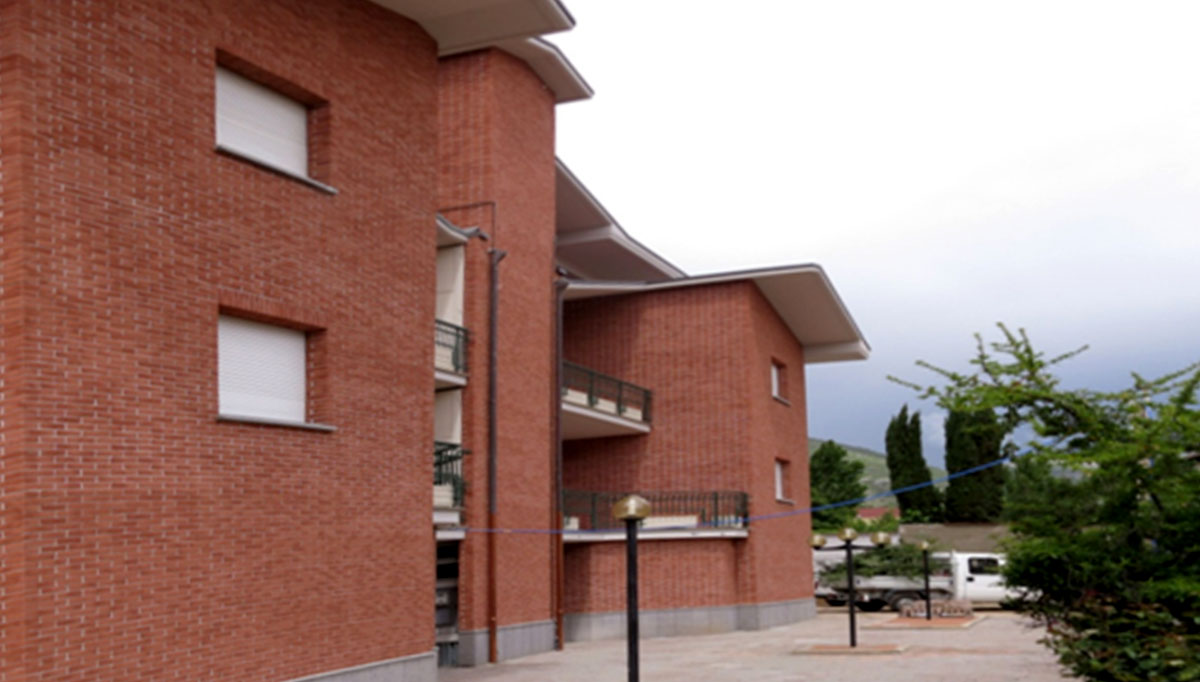 Condominio Sallustio 1 - Intervento ultimato